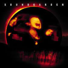 SOUNDGARDEN-SUPERUNKNOWN 2LP EX COVER EX