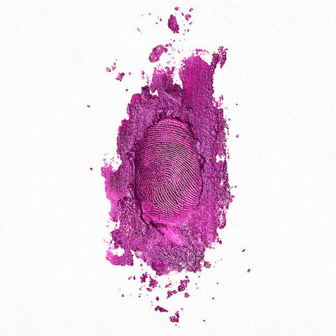 MINAJ NICKI-THE PINKPRINT DELUXE EDITION CD VG