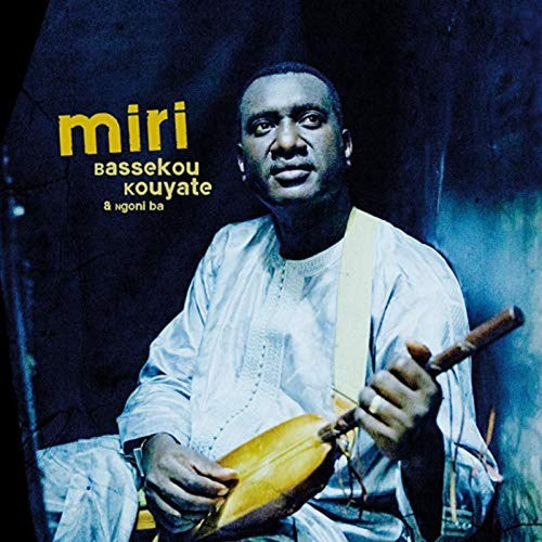 KOUYATE BASSEKOU-MIRI CD *NEW*