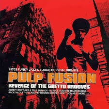PULP FUSION-VARIOUS ARTISTS CD VG