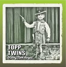 TOPP TWINS THE-HONKY TONK ANGEL CD G