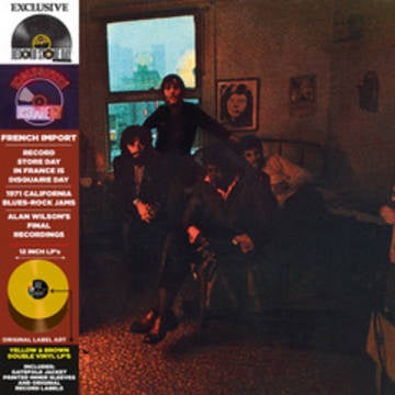 CANNED HEAT & JOHN LEE HOOKER-HOOKER 'N HEAT 2LP *NEW*