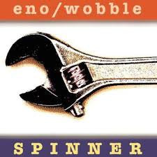 ENO BRIAN/ JAH WOBBLE-SPINNER CD *NEW*