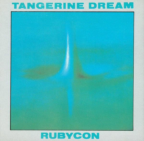 TANGERINE DREAM-RUBYCON CD VG