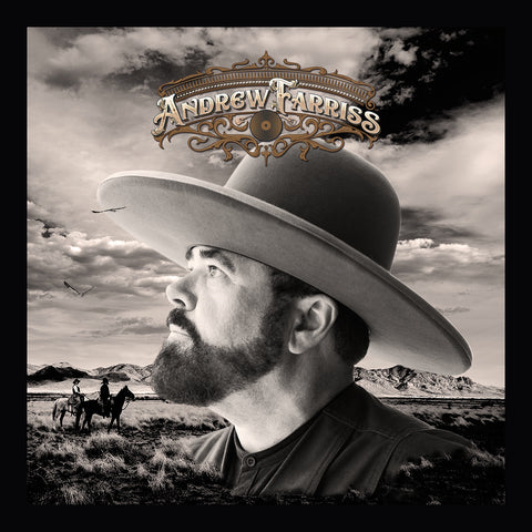 FARRISS ANDREW-ANDREW FARRISS CD *NEW*