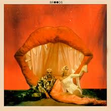 BROODS-DON'T FEED THE POP MONSTER LP *NEW*