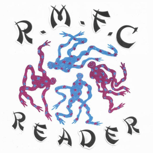 RMFC-READER 7'' *NEW*