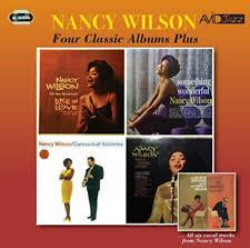 WILSON NANCY-FOUR CLASSIC ALBUMS PLUS 2CD *NEW*