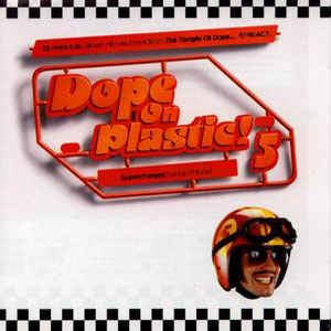 DOPE ON PLASTIC 5-VARIOUS ARTISTS 2CD VG