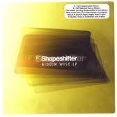 SHAPESHIFTER-RIDDIM WISE LP CD VG