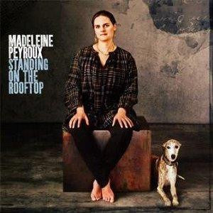 PEYROUX MADELEINE-STANDING ON THE ROOFTOP CD VG
