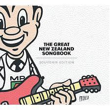 GREAT NEW ZEALAND SONGBOOK SOUVENIR EDITION 4CD *NEW*