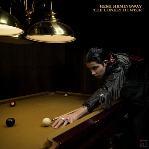 HEMINGWAY HEMI-THE LONELY HUNTER 12'' EP *NEW*
