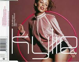 MINOGUE KYLIE-SPINNING AROUND CD SINGLE M