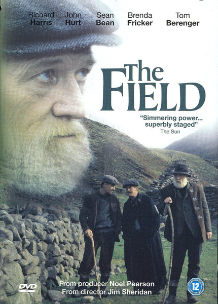 FIELD THE-DVD VG