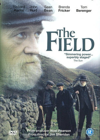 FIELD THE-DVD VG