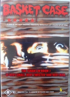 BASKET CASE DVD VG