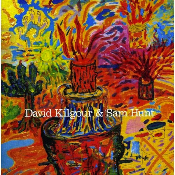 KILGOUR DAVID AND SAM HUNT-FALLING DEBRIS CD NM
