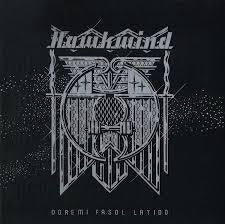 HAWKWIND-DOREMI FASOL LATIDO LP VG COVER VG