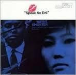 SHORTER WAYNE-SPEAK NO EVIL CD *NEW*
