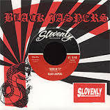 BLACK JASPERS- BORN IN 77 7INCH *NEW*