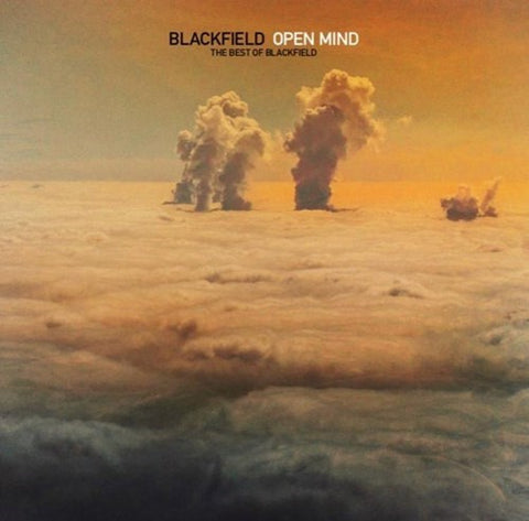 BLACKFIELD-OPEN MIND THE BEST OF CD *NEW*