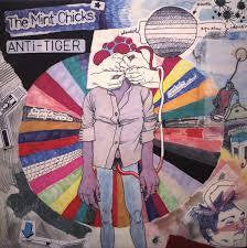 MINT CHICKS THE-ANTI-TIGER CD VG