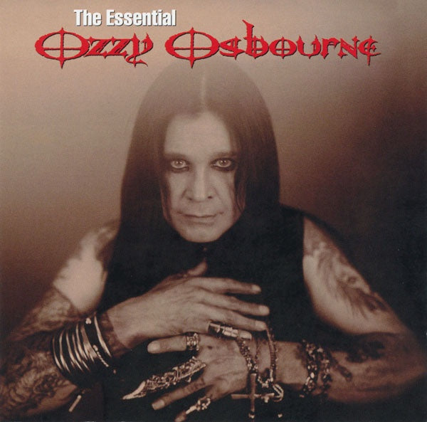 OSBOURNE OZZY-THE ESSENTIAL 2CD *NEW*