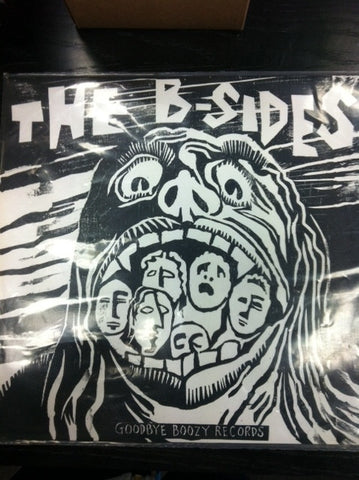 B-SIDES THE-WRECK IN HEAVEN LP *NEW*