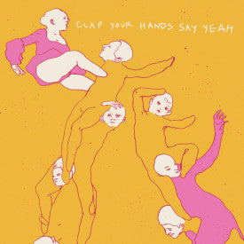 CLAP YOUR HANDS SAY YEAH-CLAP YOUR HANDS SAY YEAH CD VG