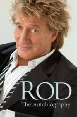STEWART ROD-ROD: THE AUTOBIOGRAPHY BOOK EX