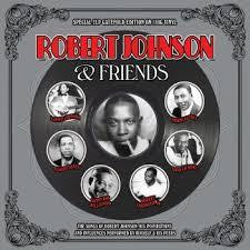 JOHNSON ROBERT-AND FRIENDS 2LP *NEW*