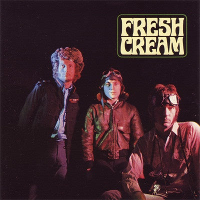 CREAM-FRESH CREAM CD VG