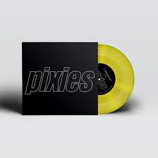 PIXIES-HEAR ME OUT YELLOW VINYL 12" *NEW*