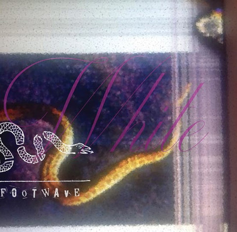 50 FOOT WAVE-BATH WHITE 12" EP *NEW*