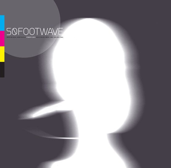 50 FOOT WAVE-POWER + LIGHT LP *NEW*
