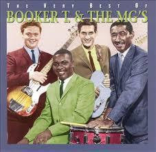 BOOKER T & THE MG'S-THE VERY BEST OF CD VG+