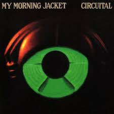 MY MORNING JACKET-CIRCUITAL ORANGE VINYL 3LP VG+ COVER VG+