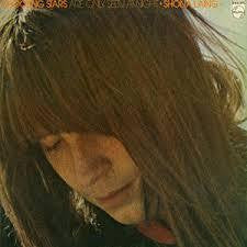 LAING SHONA-SHOOTING STARS ARE ONLY SEEN AT NIGHT LP EX COVER VG+