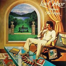 OSKAR LEE-BEFORE THE RAIN LP VG COVER VG+