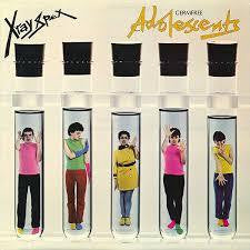 X-RAY SPEX-GERMFREE ADOLESCENTS LP *NEW*