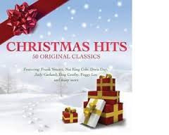 CHRISTMAS HITS-VARIOUS ARTISTS 2CD *NEW*