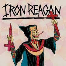 IRON REAGAN-CROSSOVER MINISTRY LP *NEW*