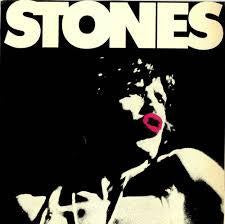 ROLLING STONES THE-STONES LP VG+ COVER VG+