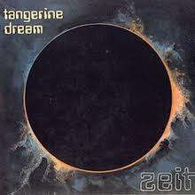 TANGERINE DREAM-ZEIT 2LP EX COVER VG
