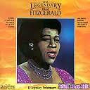 FITZGERALD ELLA-THE LEGENDARY LP VG COVER VG+