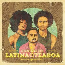 LATINAOTEAROA-SONIDO DE LATINAOTEAROA CD G