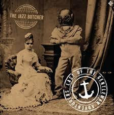 JAZZ BUTCHER THE-LAST OF THE GENTLEMEN ADVENTURERS LP *NEW* WAS $48.99 NOW...
