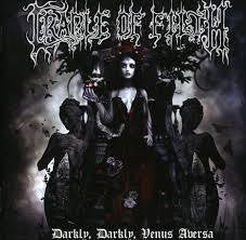 CRADLE OF FILTH-DARKLY DARKLY VENUS QUEEN 2CD *NEW*