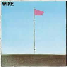 WIRE-PINK FLAG LP *NEW*